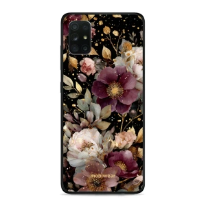 Phone Glossy Case Samsung Galaxy A71 - Design G169G