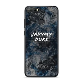 Phone Glossy Case Huawei Honor 7A - Design G06GZ