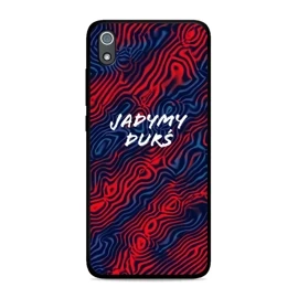 Phone Glossy Case Xiaomi Redmi 7A - Design G07GZ