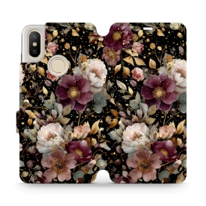 Etui do Xiaomi Mi A2 - wzór V169S