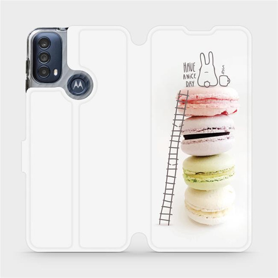 Etui do Motorola Moto E40 - wzór M090P