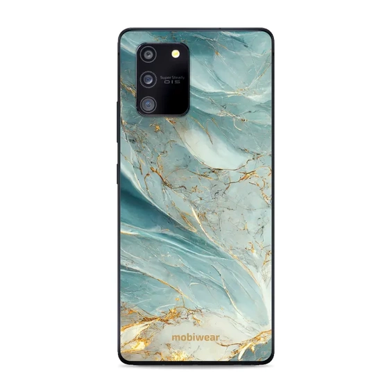 Phone Glossy Case Samsung Galaxy S10 Lite - Design G022G