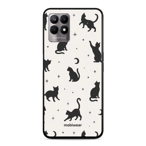 Phone Glossy Case Realme 8i - Design G162G