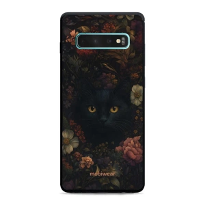 Phone Glossy Case Samsung Galaxy S10 Plus - Design G161G