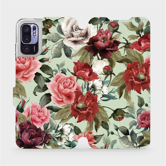 Etui do Xiaomi Redmi Note 10 5G - wzór MD06P