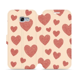 Etui do Samsung Galaxy A5 2017 - wzór VP93S