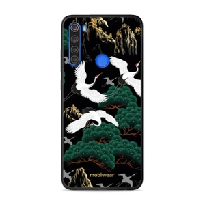 Hülle Glossy Case für Xiaomi Redmi Note 8T - Farbe G042G