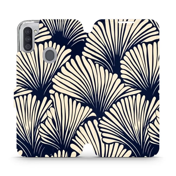 Etui do Samsung Galaxy M11 - wzór VA41S