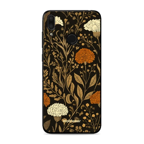 Phone Glossy Case Huawei Y7 2019 - Design G174G