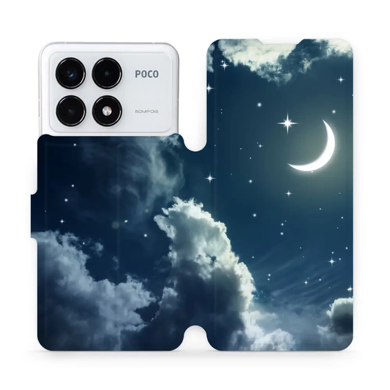 Etui do Xiaomi POCO F6 Pro - wzór V145P