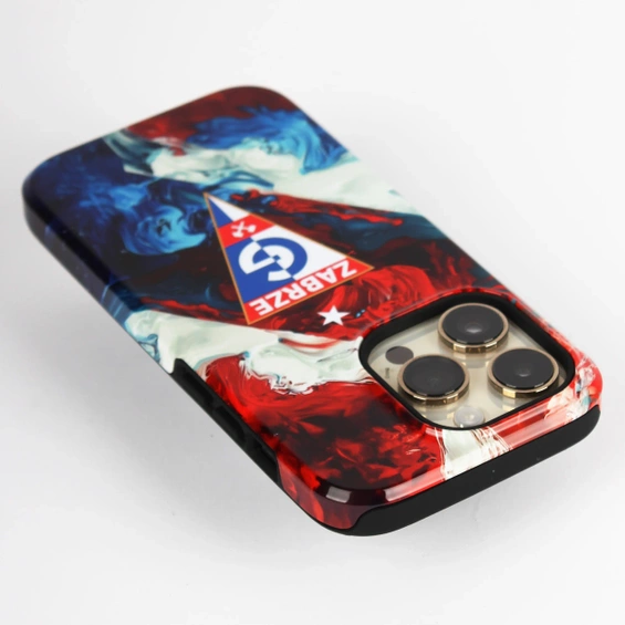 Etui Elite Pro do Samsung Galaxy A71 - wzór E01GZ