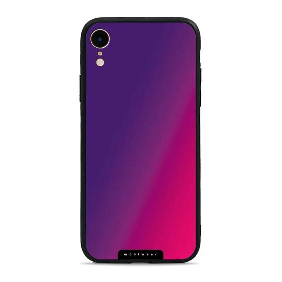 Phone Glossy Case Apple iPhone XR - Design G067G
