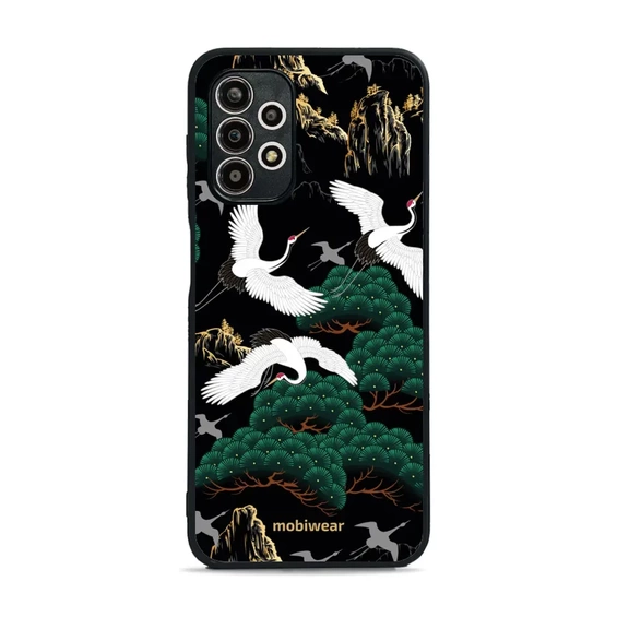 Phone Glossy Case Samsung Galaxy A13 4G - Design G042G