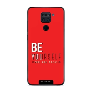 Etui Glossy Case do Xiaomi Redmi Note 9 - wzór G072G