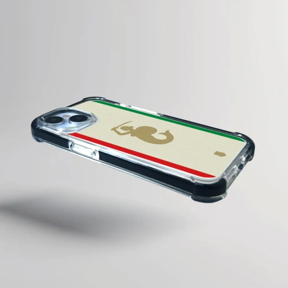 Hülle MagSafe Elite Bumper für Apple iPhone 15 Pro Max - Farbe D01LW