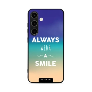 Etui Glossy Case do Samsung Galaxy S24 - wzór G074G