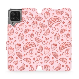 Phone Case Samsung Galaxy M22 - Design VP86S
