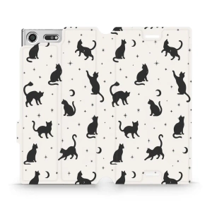 Hülle für Sony Xperia XZ Premium - Farbe V162S