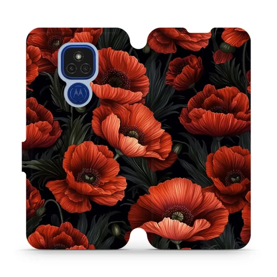 Phone Case Motorola Moto E7 Plus - Design VP45S