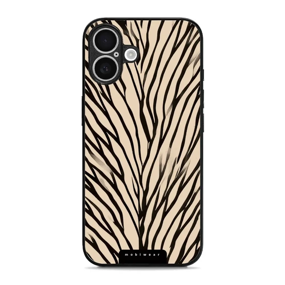 Phone Glossy Case Apple iPhone 16 Plus - Design GA52G