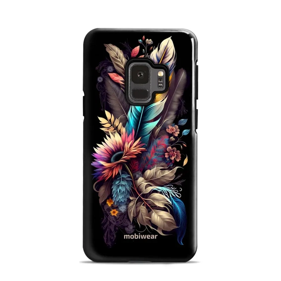 Case Elite Pro for Samsung Galaxy S9 - Design E011E