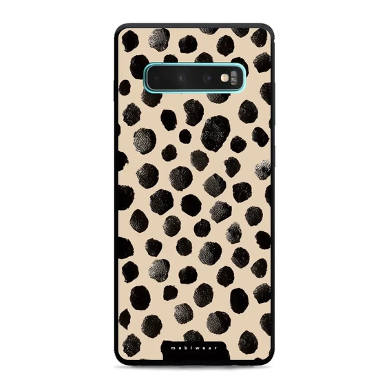 Phone Glossy Case Samsung Galaxy S10 Plus - Design GA50G