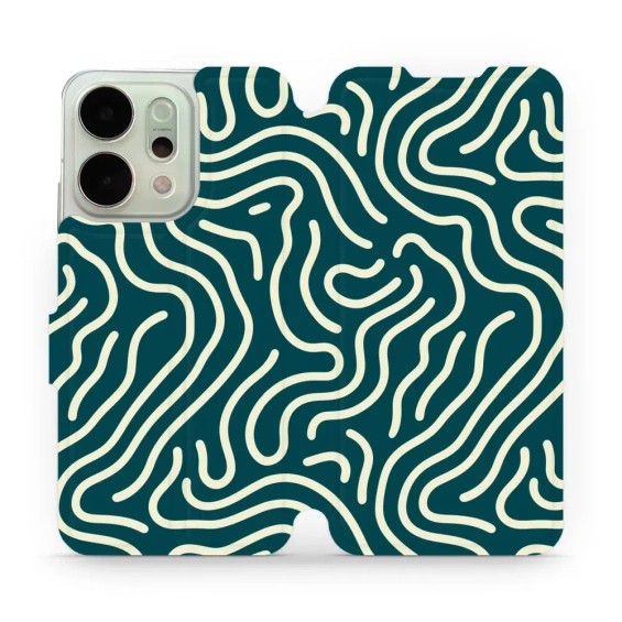 Etui do OPPO Reno 14 Pro 5G - wzór VA61S