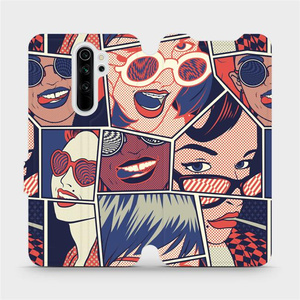 Phone Case Xiaomi Redmi Note 8 Pro - Design VP18P