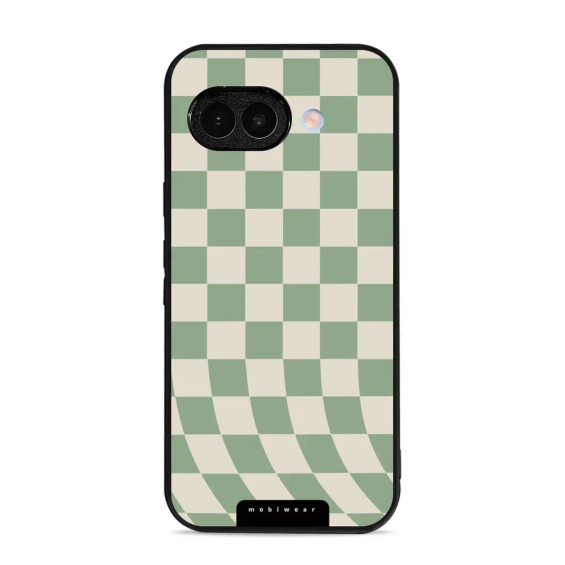 Hülle Glossy Case für Google Pixel 9A - Farbe GA58G
