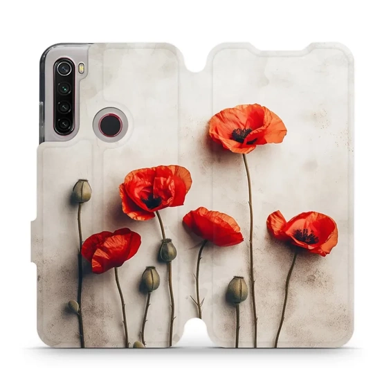 Phone Case Xiaomi Redmi Note 8 2021 - Design VP42S