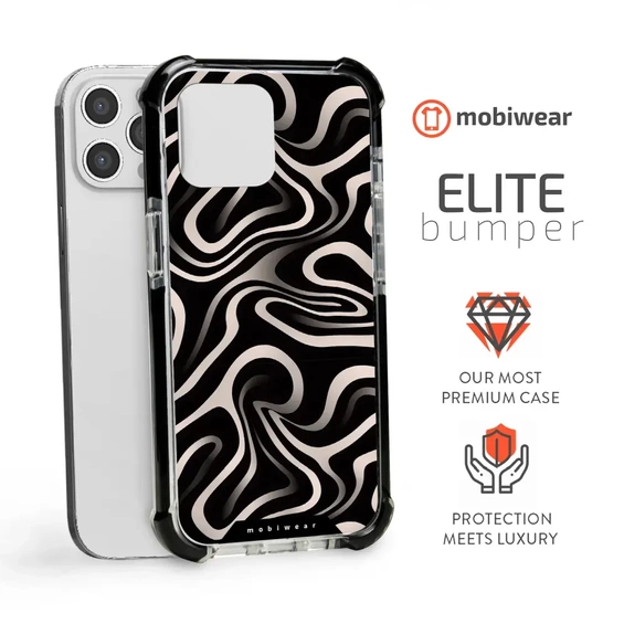 Case MagSafe Elite Bumper for Apple iPhone 12 Pro Max - Design DA63D