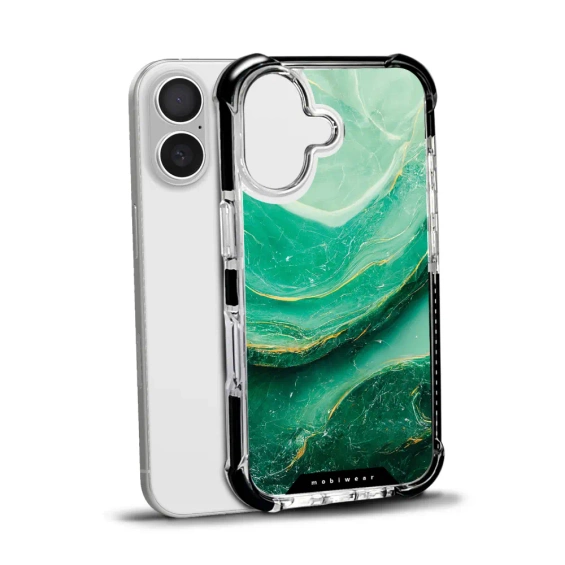 Etui MagSafe Elite Bumper Apple iPhone 17 - wzór D017D