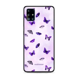 Phone Glossy Case Samsung Galaxy A51 - Design GP77G