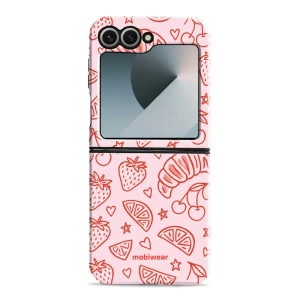 Hülle Elite Pro für Samsung Galaxy Z Flip 6 - Farbe EP86E