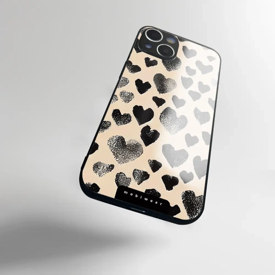 Etui Glossy Case do Motorola Moto G54 5G - wzór GA51G