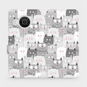 Etui do Nokia X10 - wzór M099P