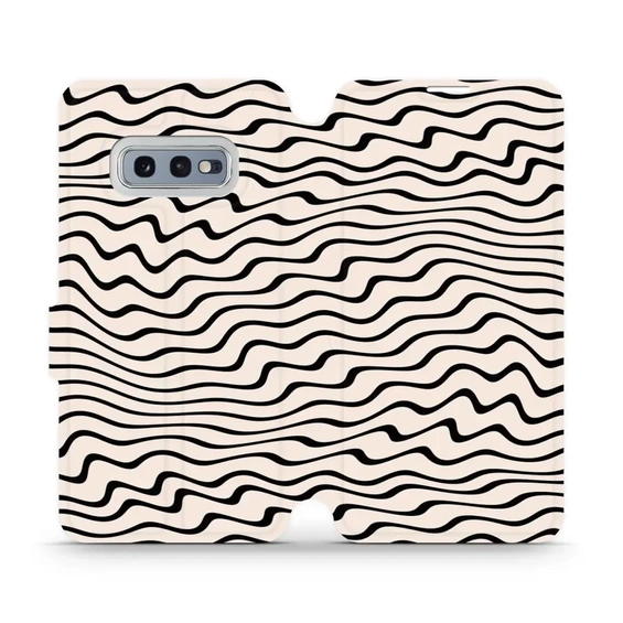 Hülle für Samsung Galaxy S10e - Farbe VA62S