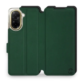 Phone Case Xiaomi Redmi A5 - Design Green with Black