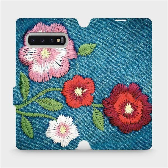 Hülle für Samsung Galaxy S10 Plus - Farbe MD05P