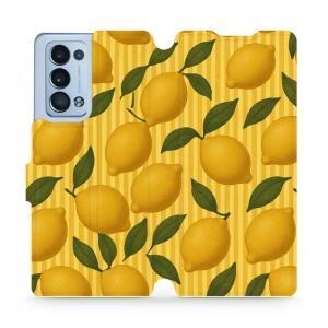 Phone Case Oppo Reno 6 Pro 5G - Design VP81S