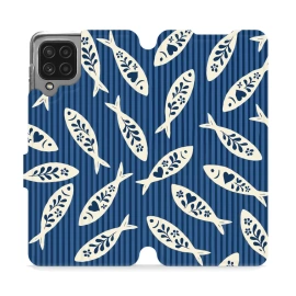 Phone Case Samsung Galaxy M32 4G - Design VP89S