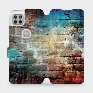 Hülle für Motorola Moto G 5G - Farbe V061P