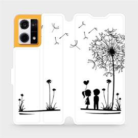 Phone Case Oppo Reno 7 4G - Design MH16P