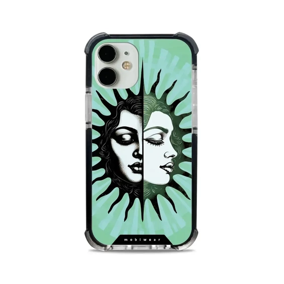 Case MagSafe Elite Bumper for Apple iPhone 12 mini - Design D022D