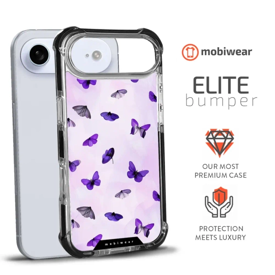 Case MagSafe Elite Bumper for Apple iPhone 17 Air - Design DP77D