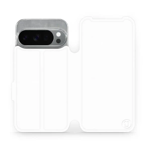 Etui do Google Pixel 10 Pro - wzór White&Orange