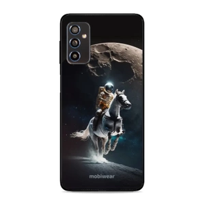 Phone Glossy Case Samsung Galaxy M52 5G - Design G004G