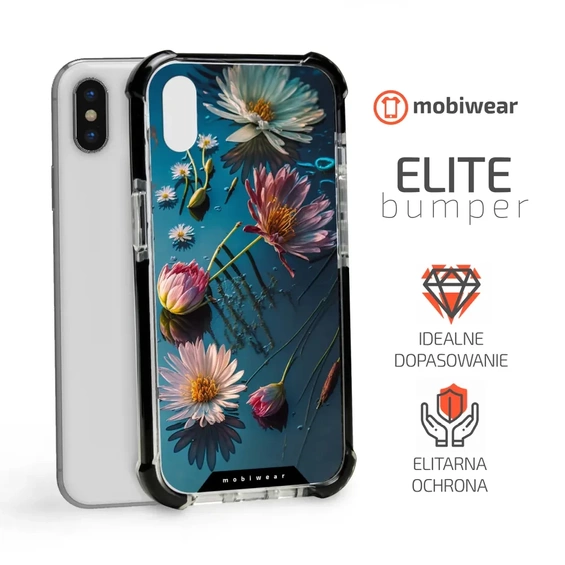 Case MagSafe Elite Bumper for Apple iPhone XS - Design D014D