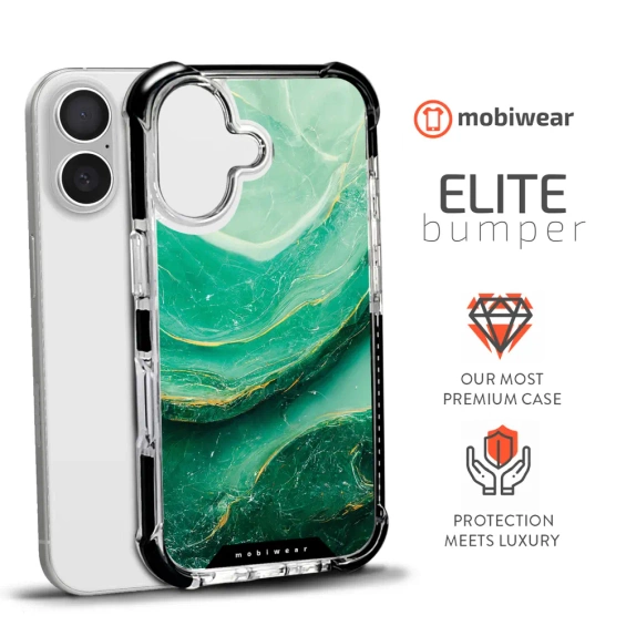 Hülle MagSafe Elite Bumper für Apple iPhone 17 - Farbe D017D