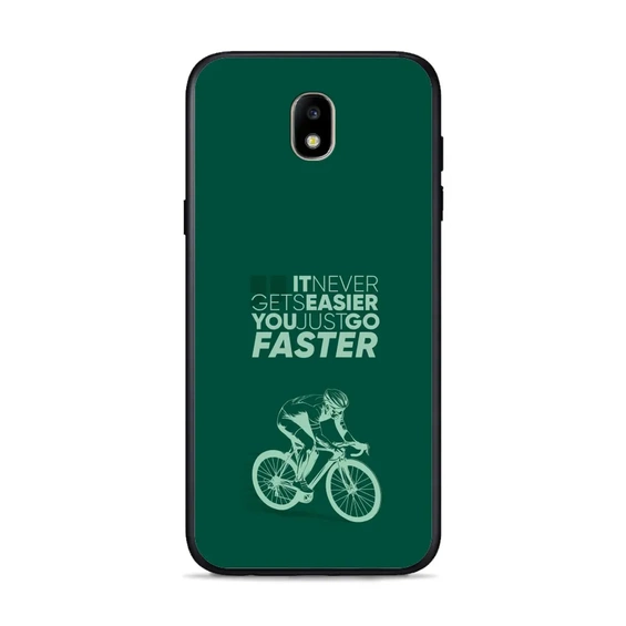 Hülle Glossy Case für Samsung Galaxy J3 2017 - Farbe GD07G